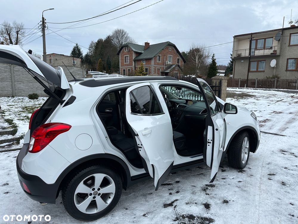 Opel Mokka 1.4 T Cosmo S&S EU6 - 21