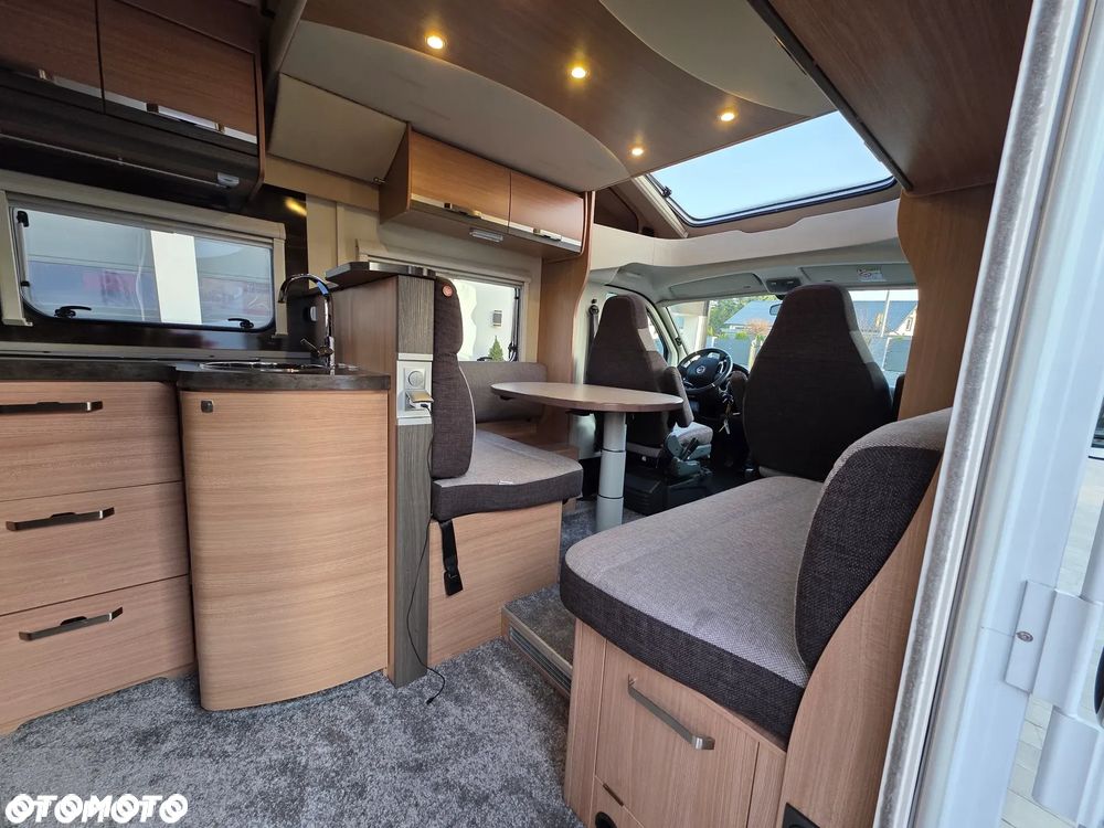 Fiat Ducato KNAUS SKY WAVE 650MF - 8