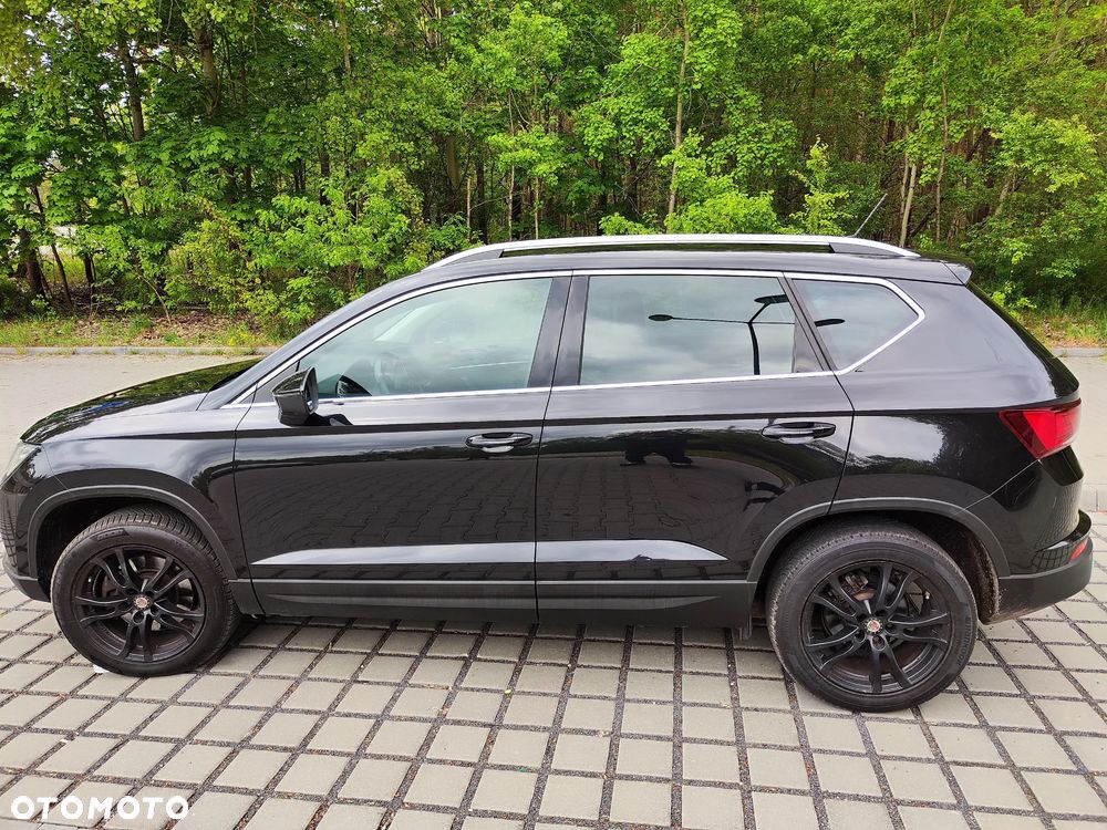 Seat Ateca 1.6 TDI ECOMOTIVE STYLE - 8