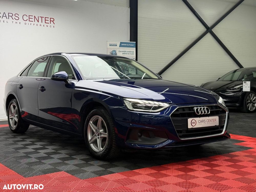 Audi A4 Limuzina - 1