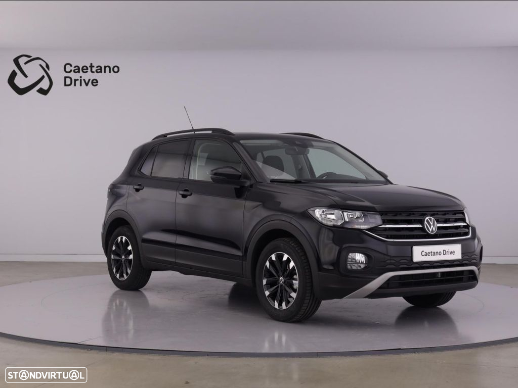 VW T-Cross 1.0 TSI Life - 2