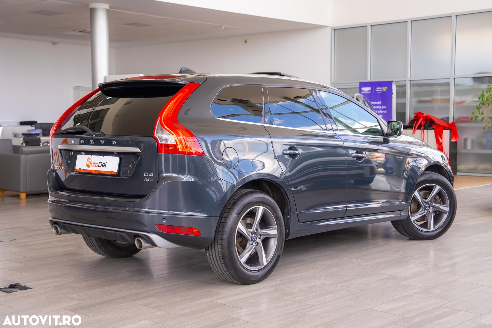 Volvo XC 60 - 8