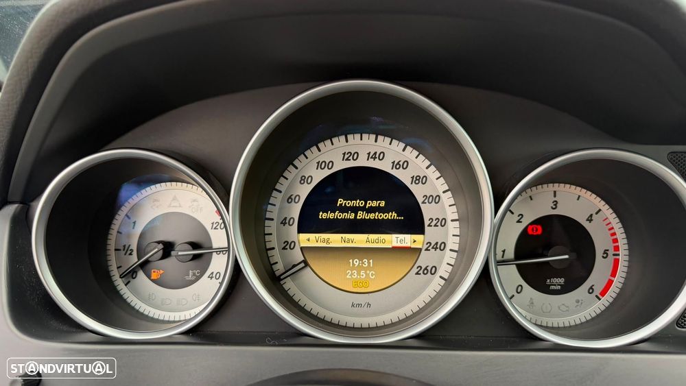 Mercedes-Benz C 220 CDI BE - 27