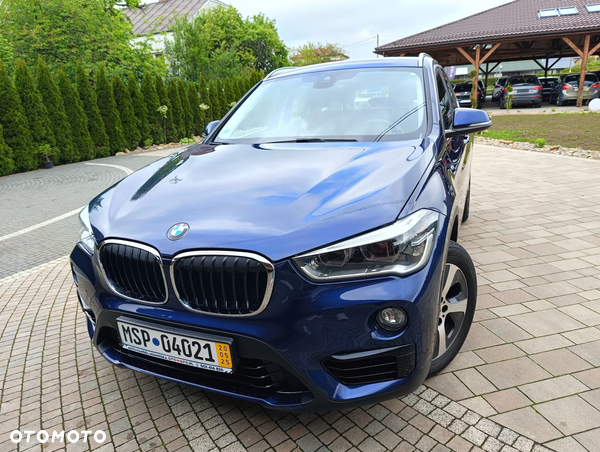 BMW X1 xDrive18d Sport Line