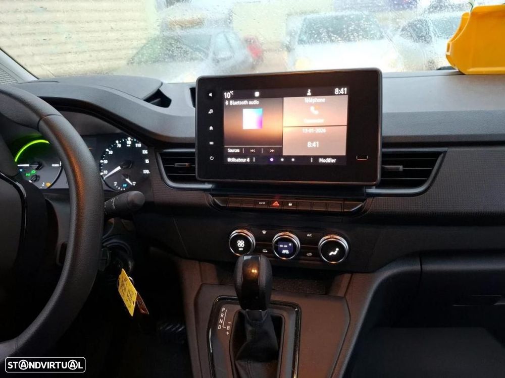Renault Kangoo VAN E-TECH EV45 GRAND CONFORT c/iva - 5