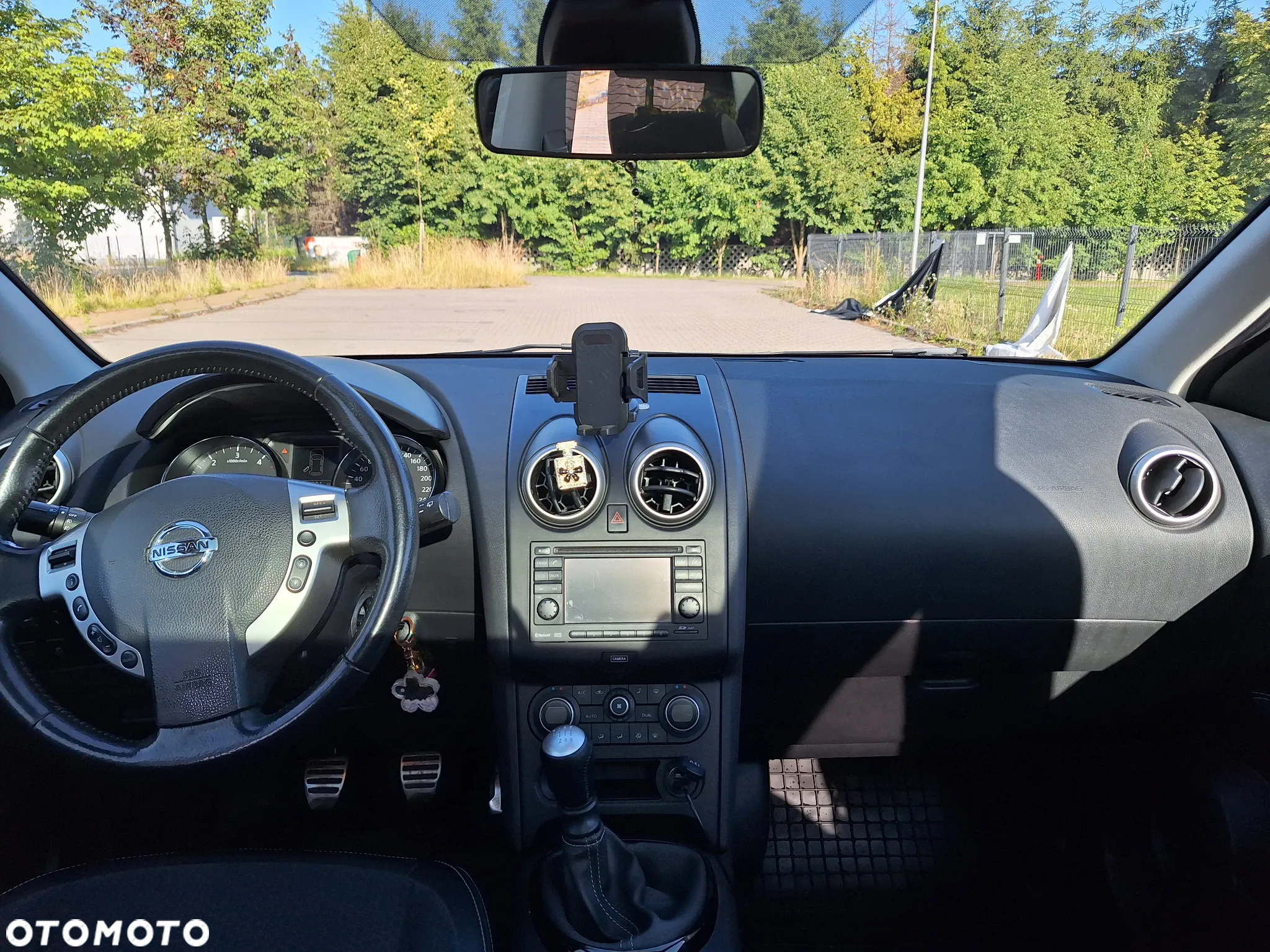 Nissan Qashqai 1.5 dCi Tekna - 9