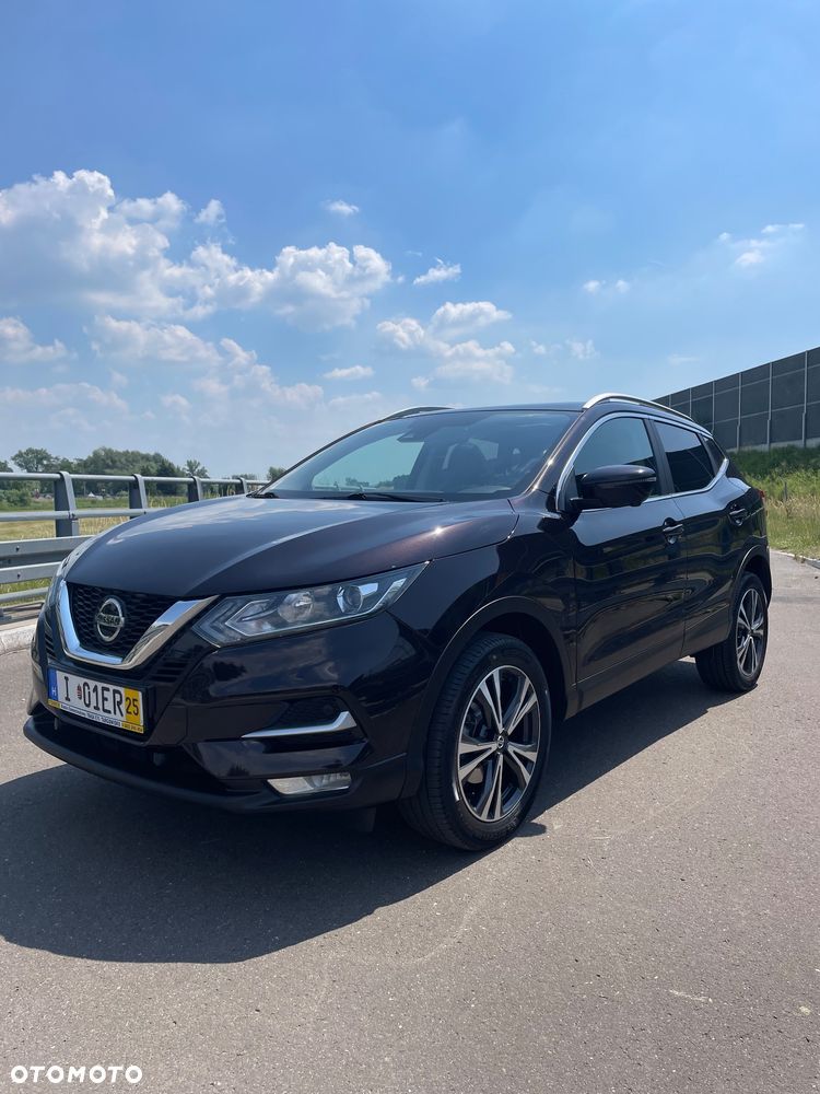 Nissan Qashqai 1.3 DIG-T Tekna - 6