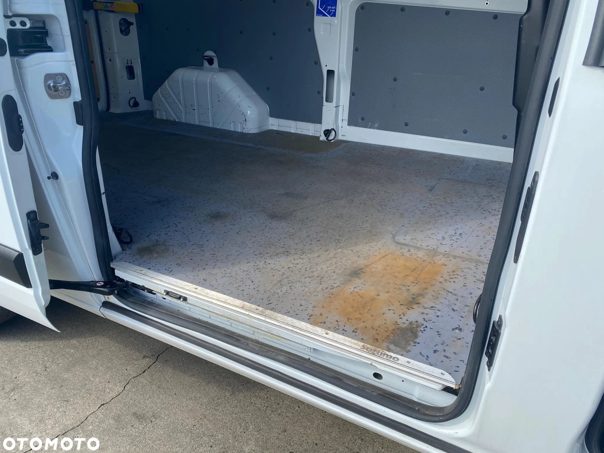 Ford Transit Custom L2H1 - 18