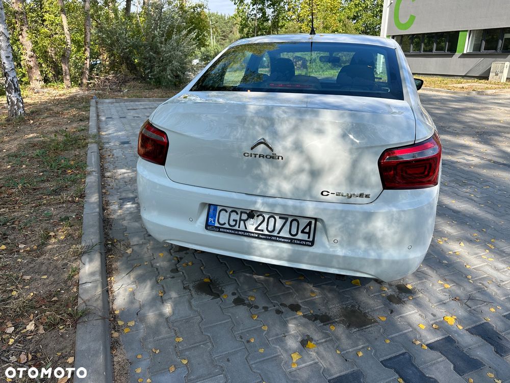 Citroën C-Elysée 1.6 VTi Seduction - 11
