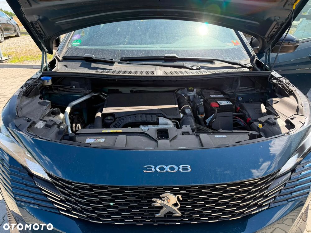 Peugeot 3008 1.2 PureTech Active Pack S&S EAT8 - 7