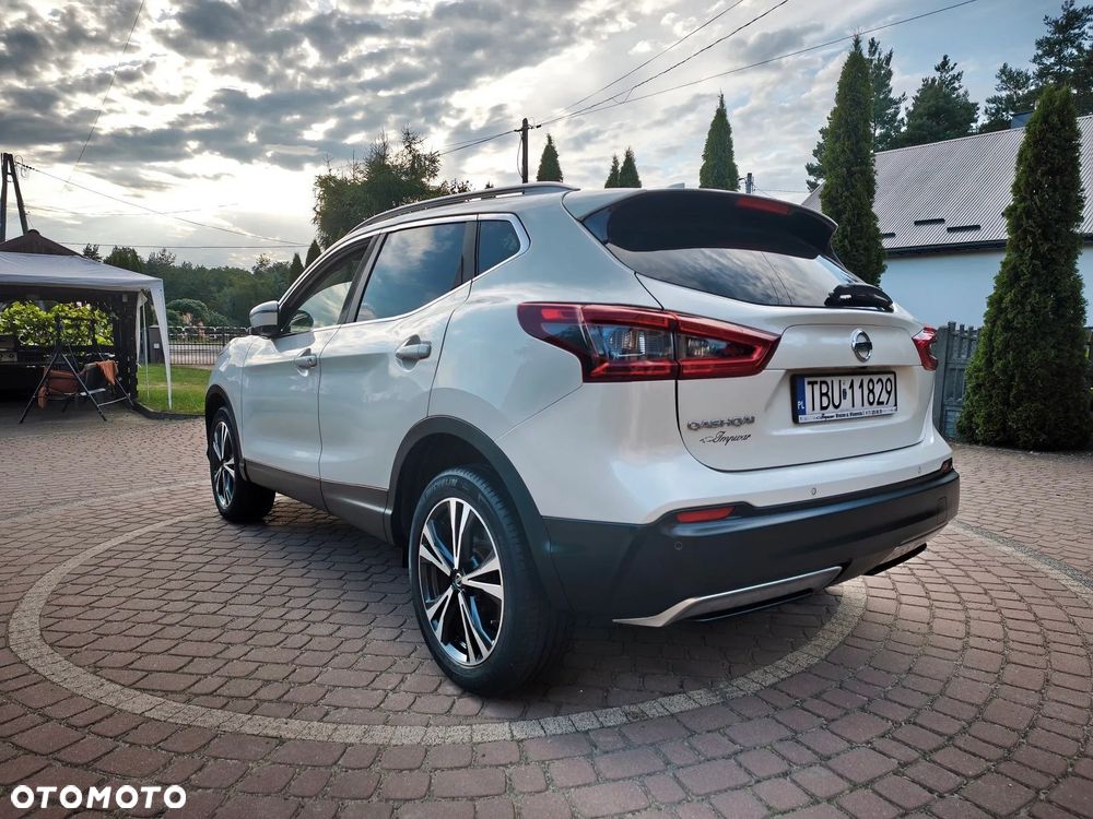 Nissan Qashqai 1.6 DIG-T N-Connecta - 7