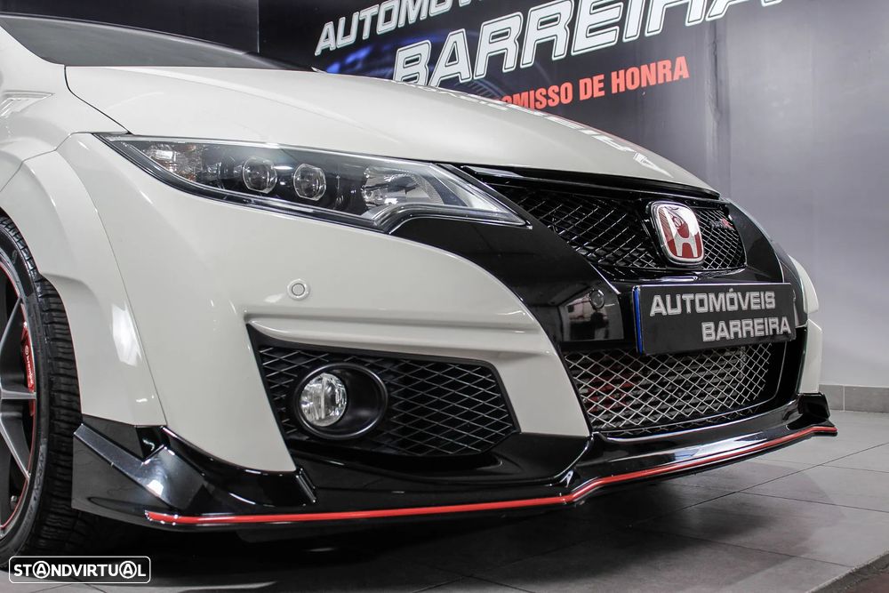 Honda Civic 2.0 i-VTEC Type-R GT - 22
