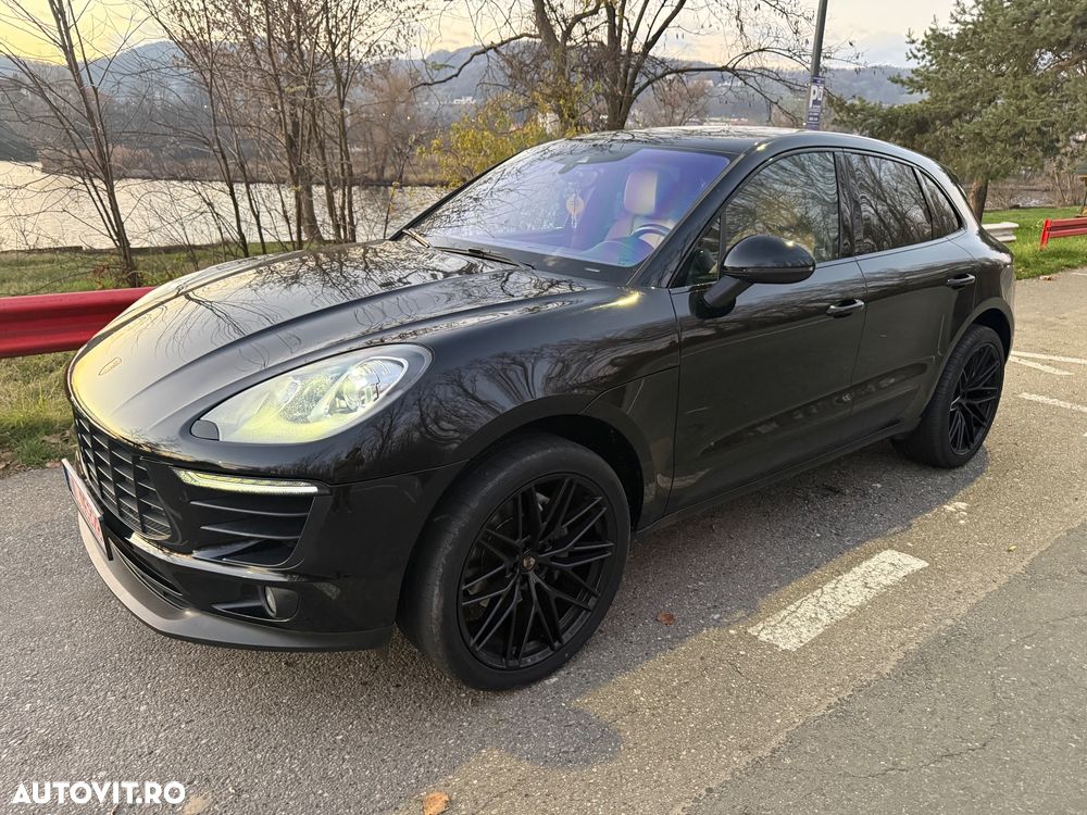 Porsche Macan 3.0 PDK S - 3