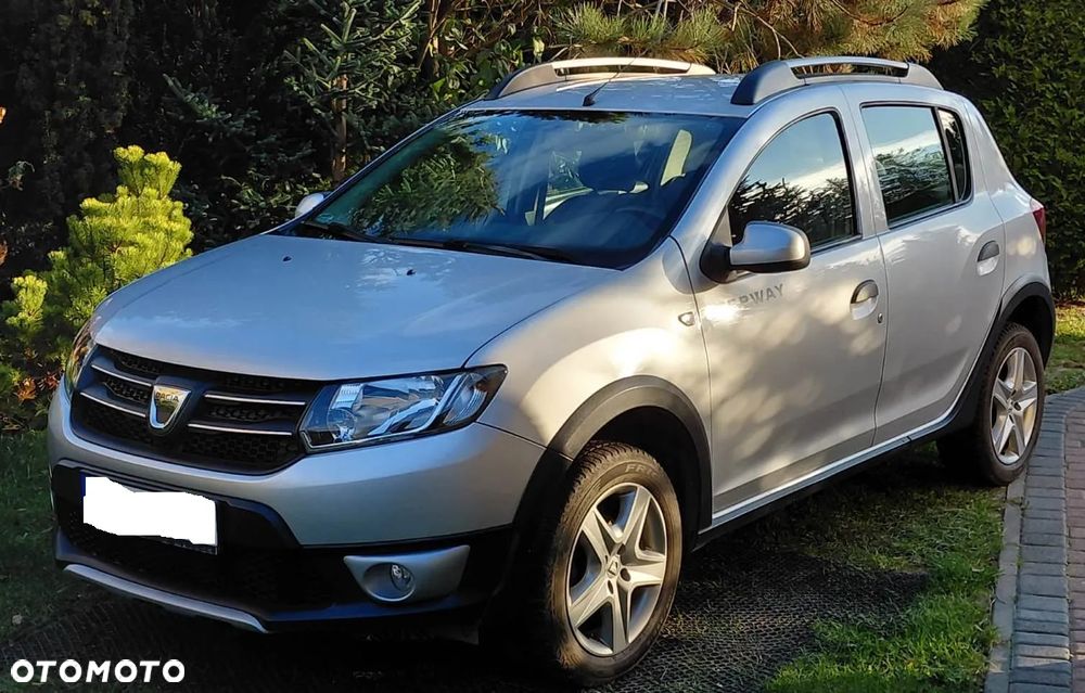 Dacia Sandero Stepway 0.9 TCe Laureate - 1