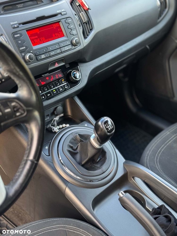 Kia Sportage 2012 photo 5