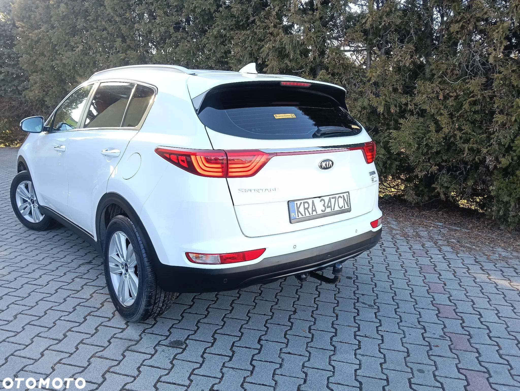 Kia Sportage 1.7 CRDI L 2WD - 5