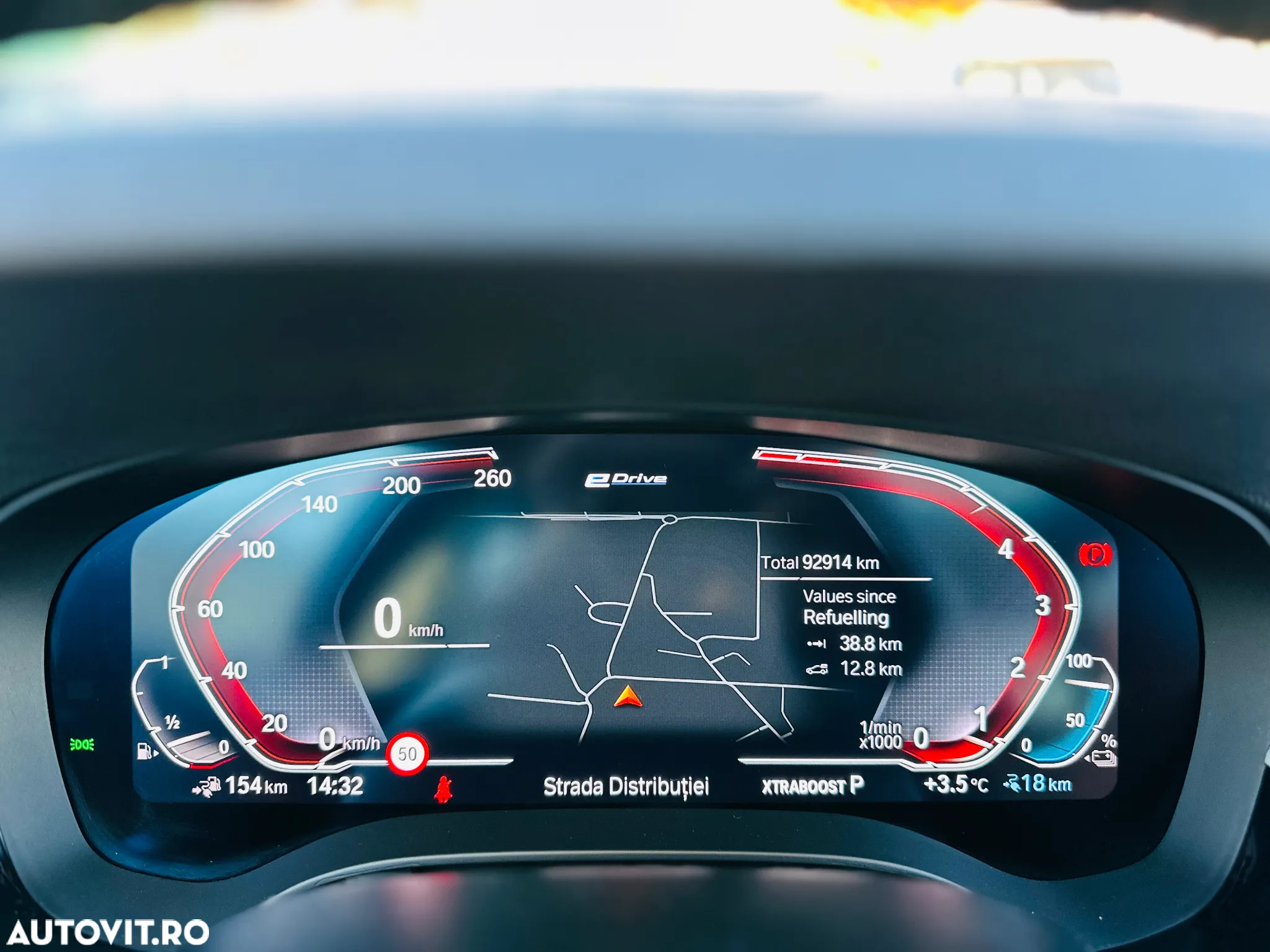 BMW Seria 5 530e xDrive Touring Aut. - 7