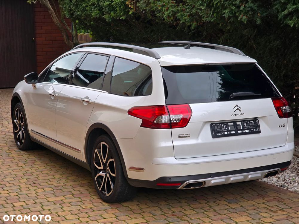 Citroën C5 HDi 200 FAP CrossTourer - 2