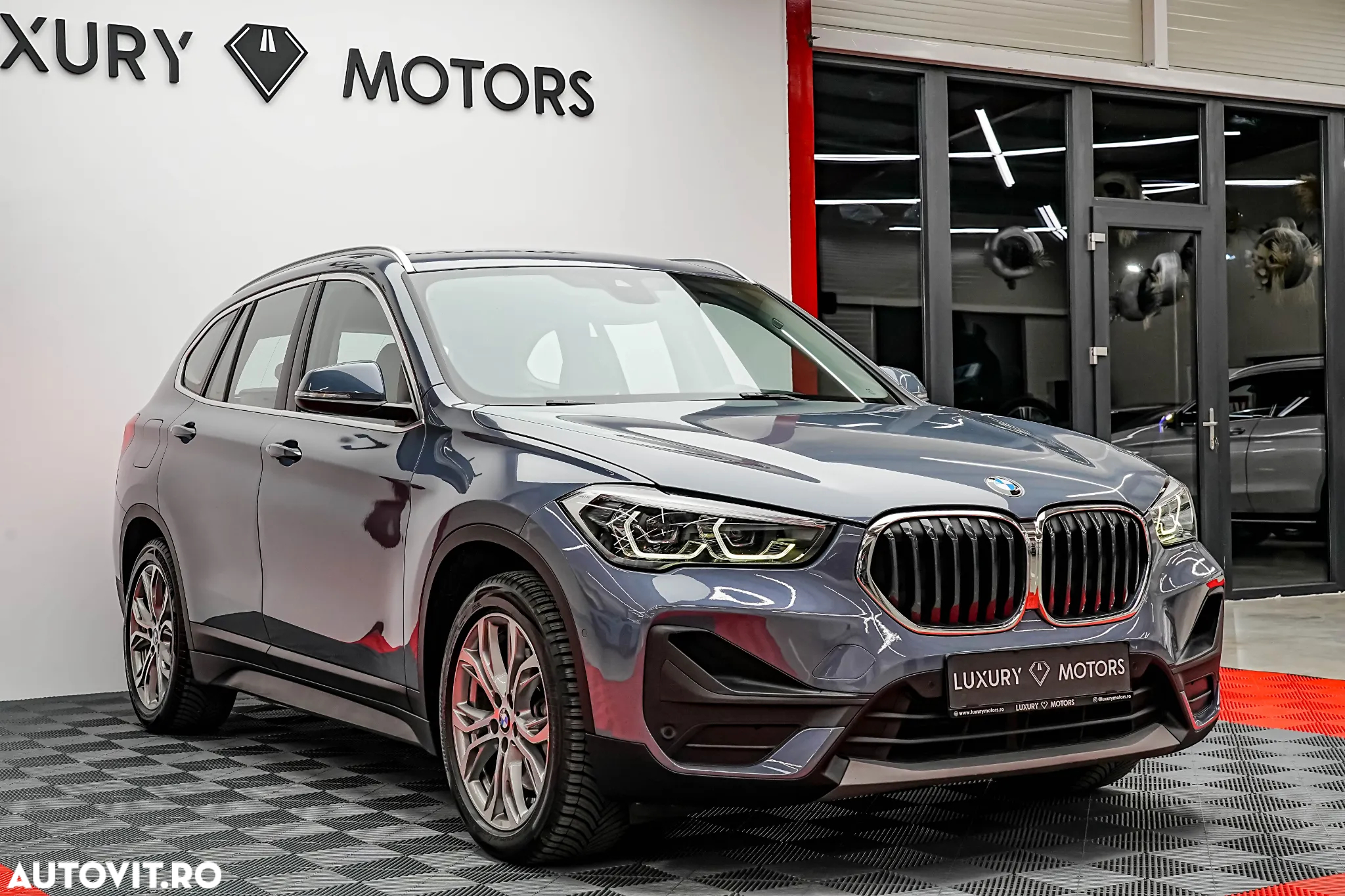 BMW X1 xDrive25e AT PHEV - 7