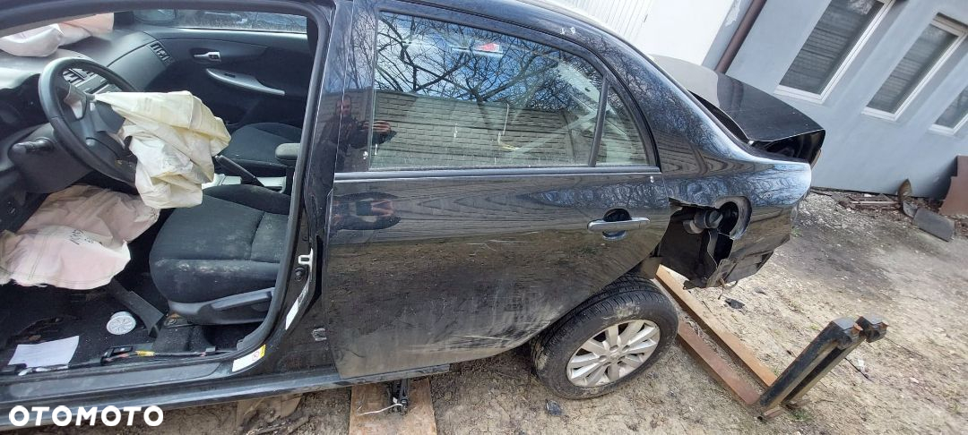 TOYOTA COROLLA e15 1,6 rozrusznik - 7