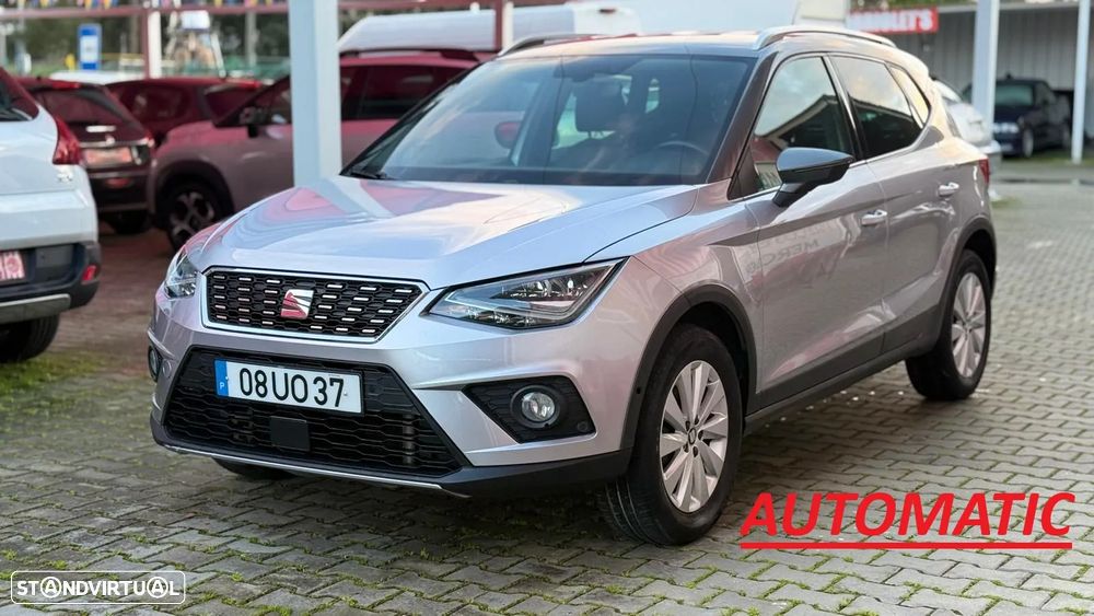 SEAT Arona - 1