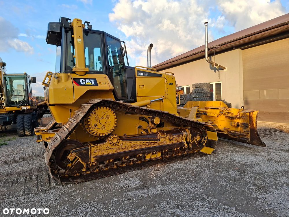Caterpillar CAT D6N LGP - 10