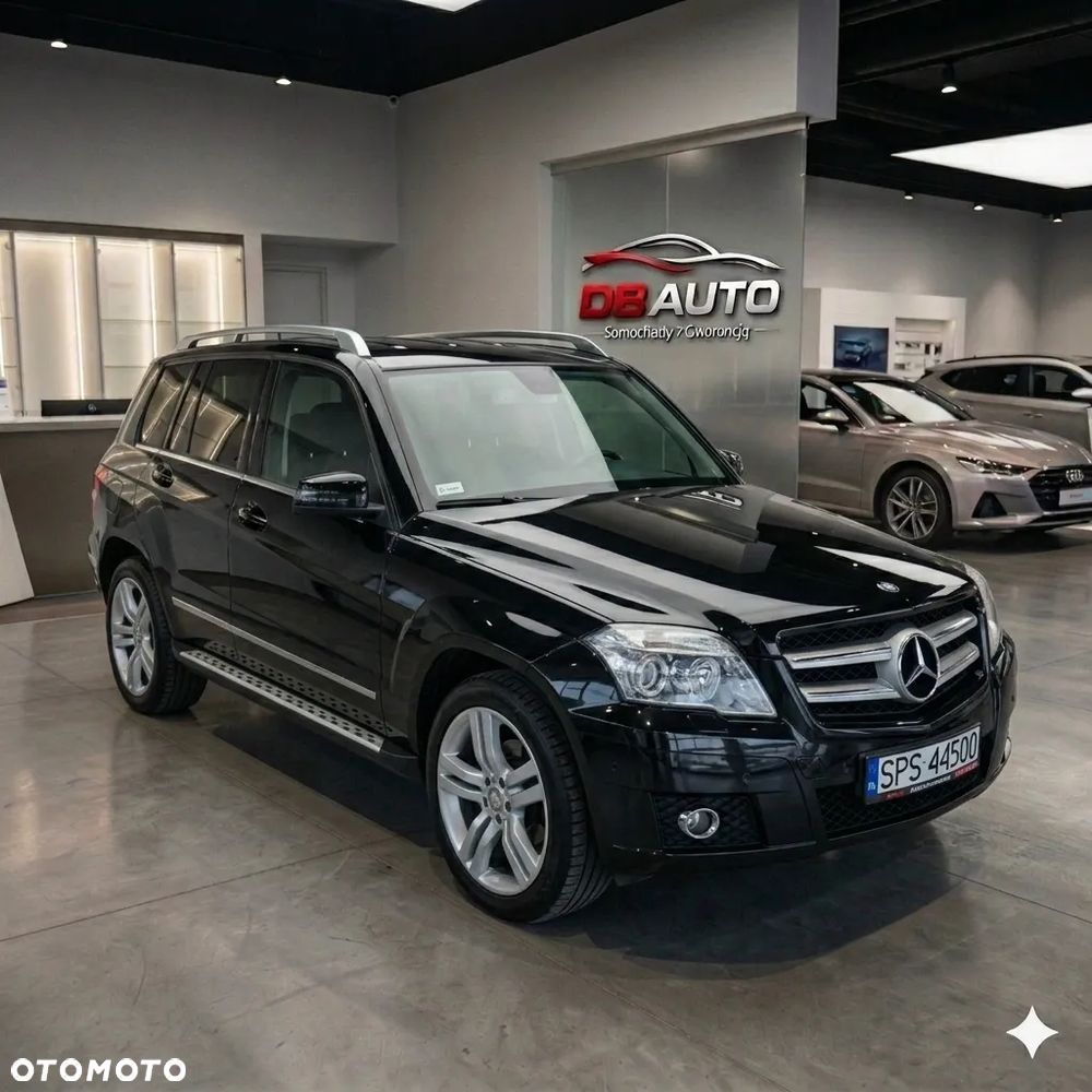 Mercedes-Benz GLK 220 CDI BlueEff 4-Matic - 2
