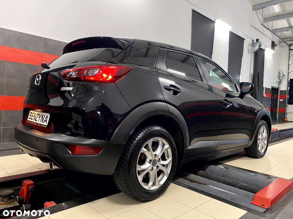 Mazda CX-3 2.0 Skyenergy - 11