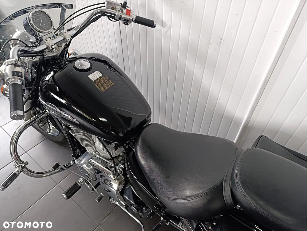 Honda Shadow - 11