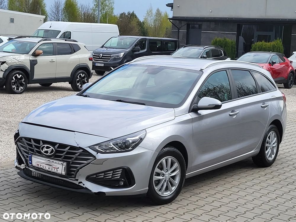 Hyundai i30 1.0 T-GDI Classic + - 1