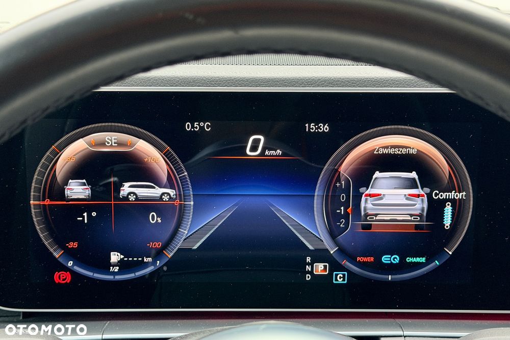 Mercedes-Benz GLS - 9