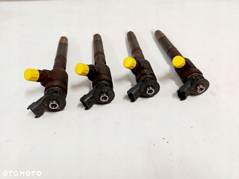 honda civic 9 ix crv 1.6 i-dtec wtryskiwacz wtrysk paliwa 0445110532 - 5