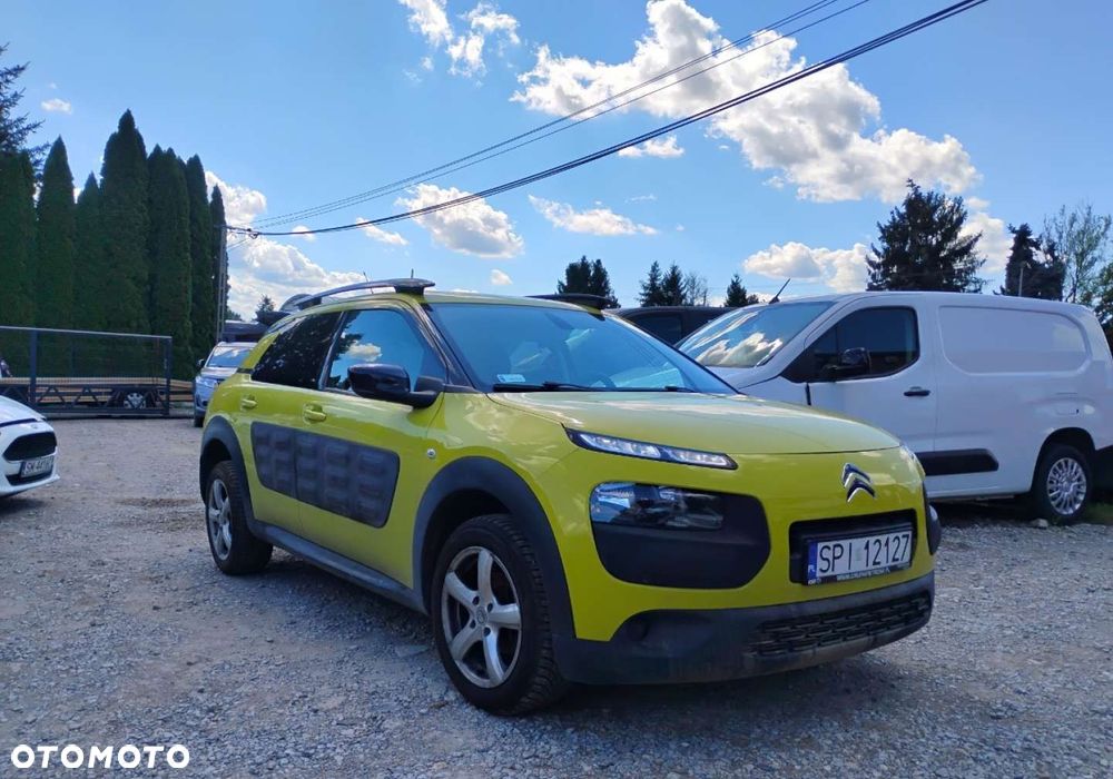 Citroën C4 Cactus