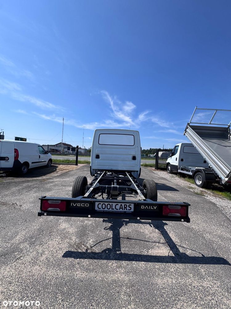 Iveco Daily 35C14 / RAMA do zabudowy / rozstaw 3.0m (392) - 7