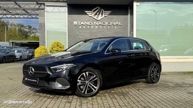 Mercedes-Benz A 250 e Progressive - 2