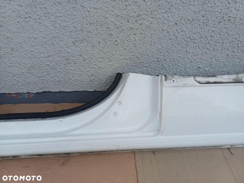 Berlingo Partner II 08-18 próg słupek lewy bok - 3