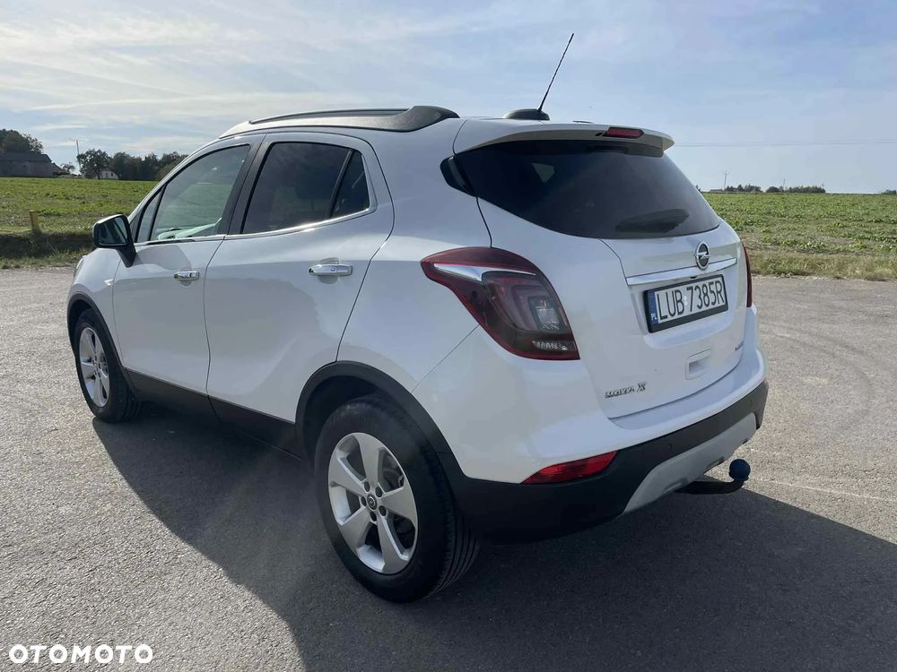 Opel Mokka 1.4 Turbo Automatik Color Innovation - 6