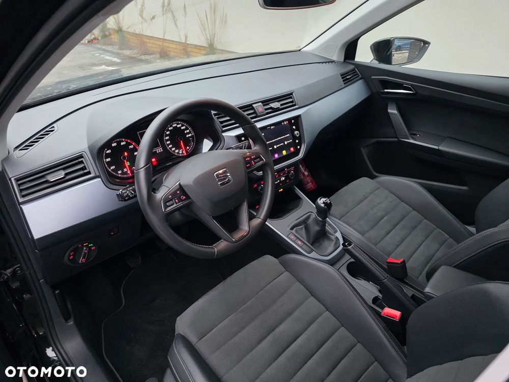 Seat Arona 1.0 Eco TSI Style - 4