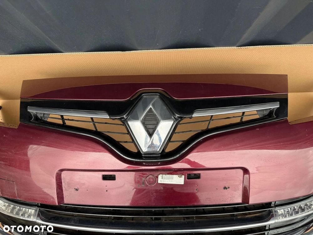 ZDEZRAK Renault Scenic III Grand scenic III LIFT 2014 ORYGINAŁ KOMPLETNY - 5