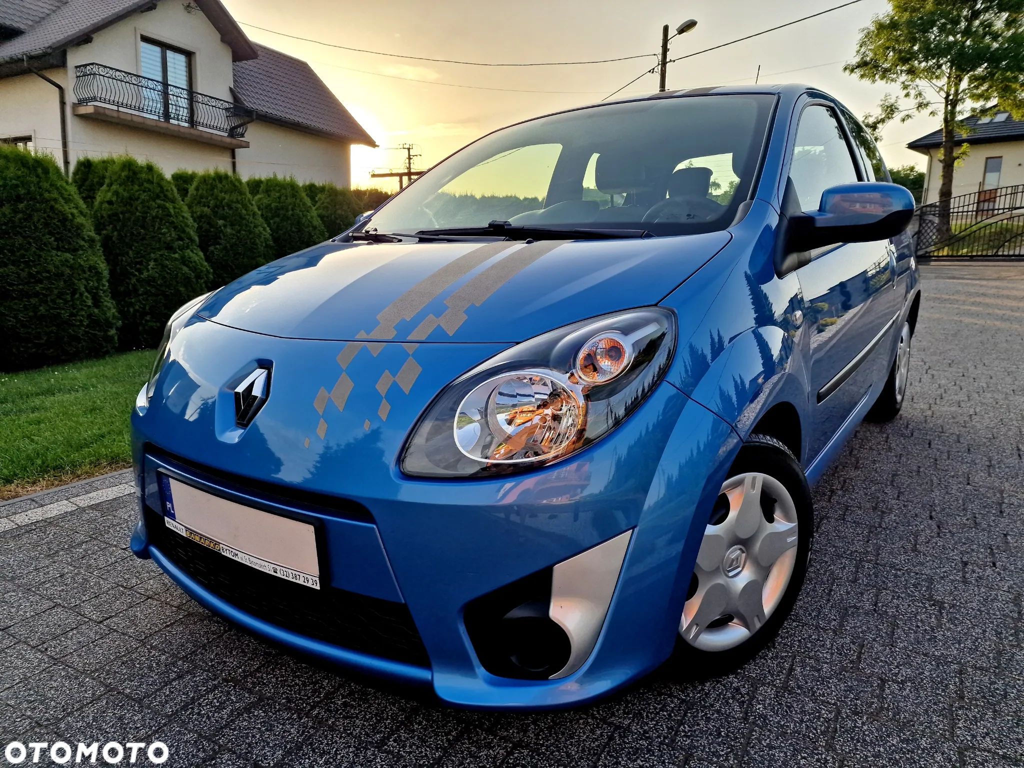 Renault Twingo 1.2 16V Rip Curl - 1
