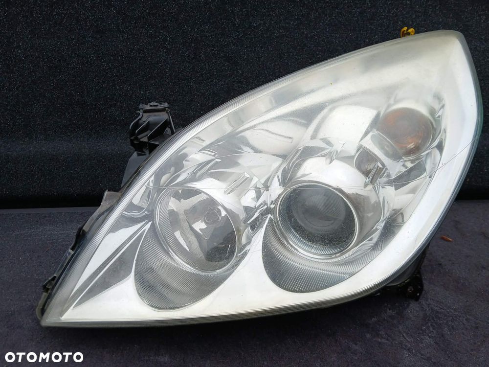 Opel Vectra C Lift lampa przednia lewa, prawa - 6