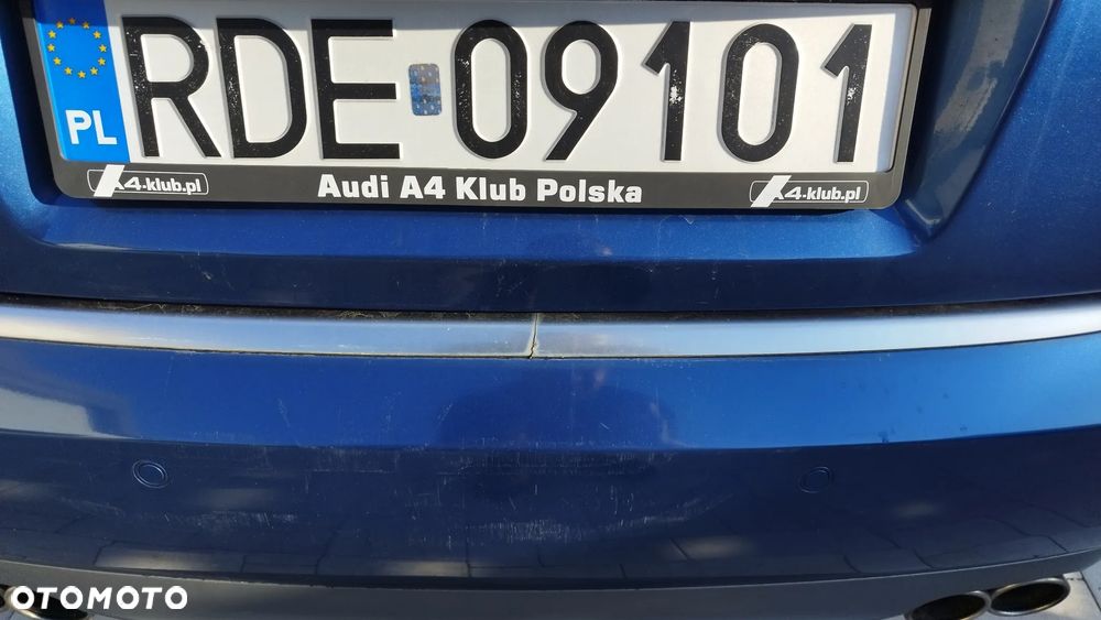 Audi A4 Limousine 1.8T - 25
