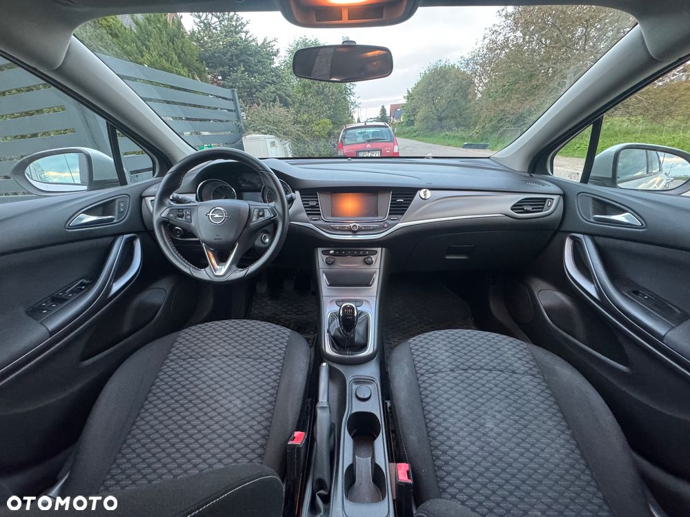 Opel Astra 1.4 T Dynamic - 15