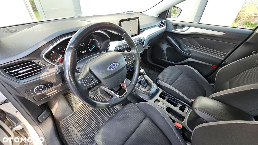 Ford Focus SW 1.5 EcoBlue S&S ACTIVE - 25