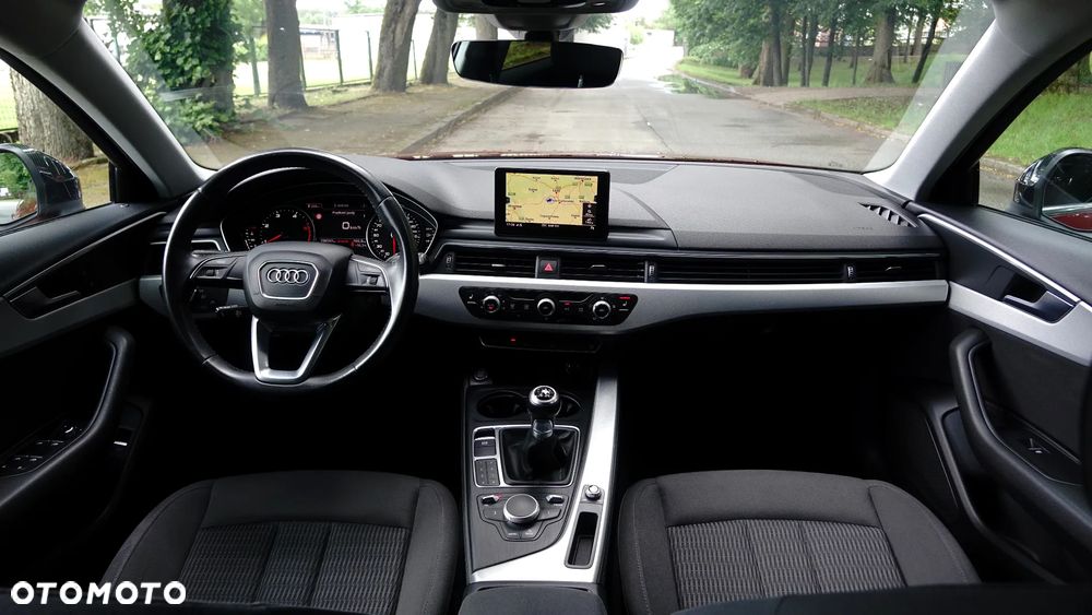 Audi A4 Avant 2.0 TDI sport - 9