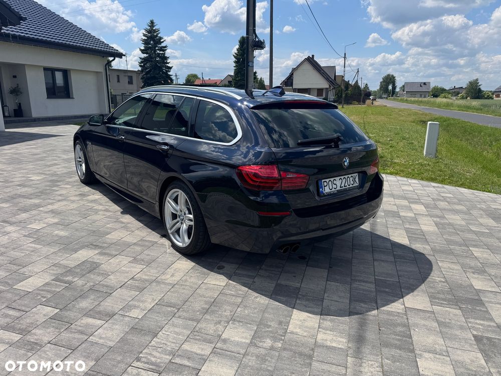 BMW Seria 5 - 4