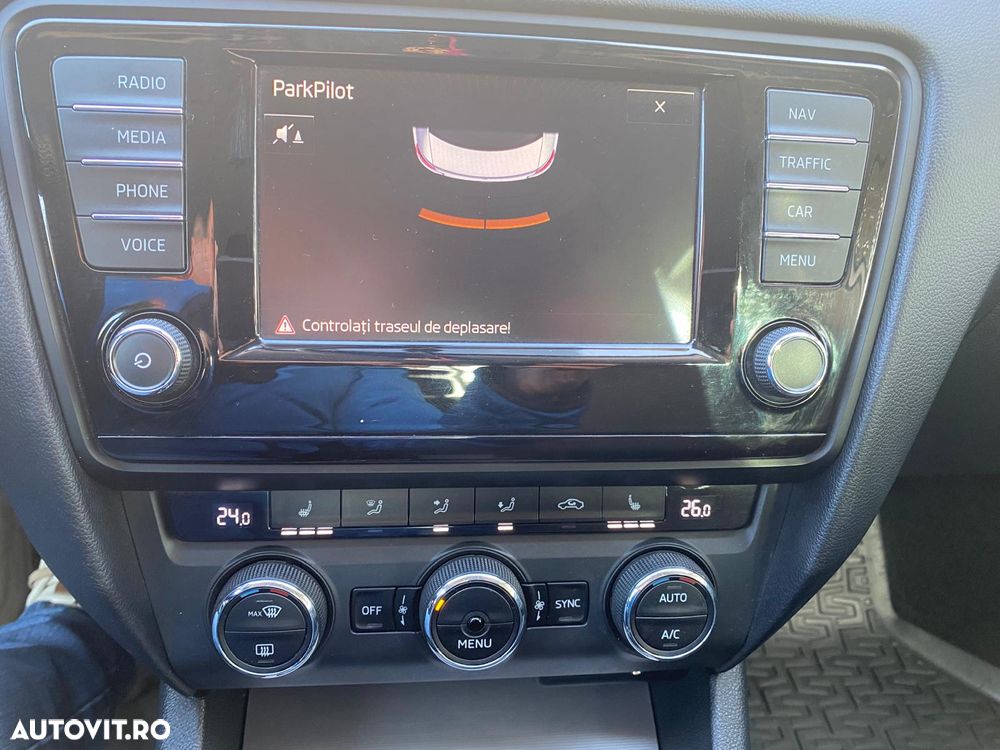 Skoda Octavia 1.6 TDI Style - 22