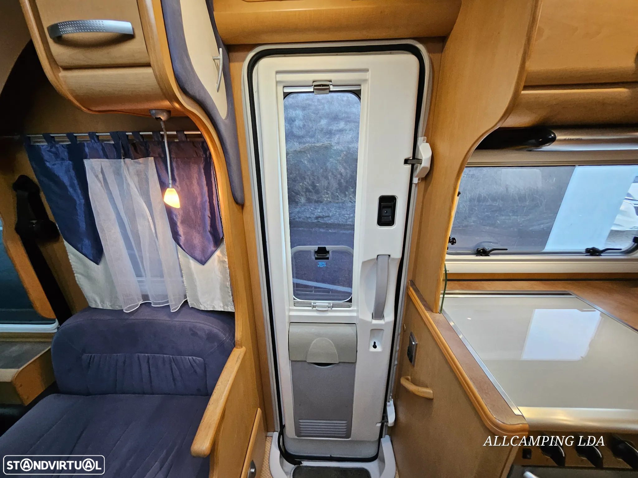 Pilote Explorateur CAIXA AUTOMÁTICA E CAMA CENTRAL - 59