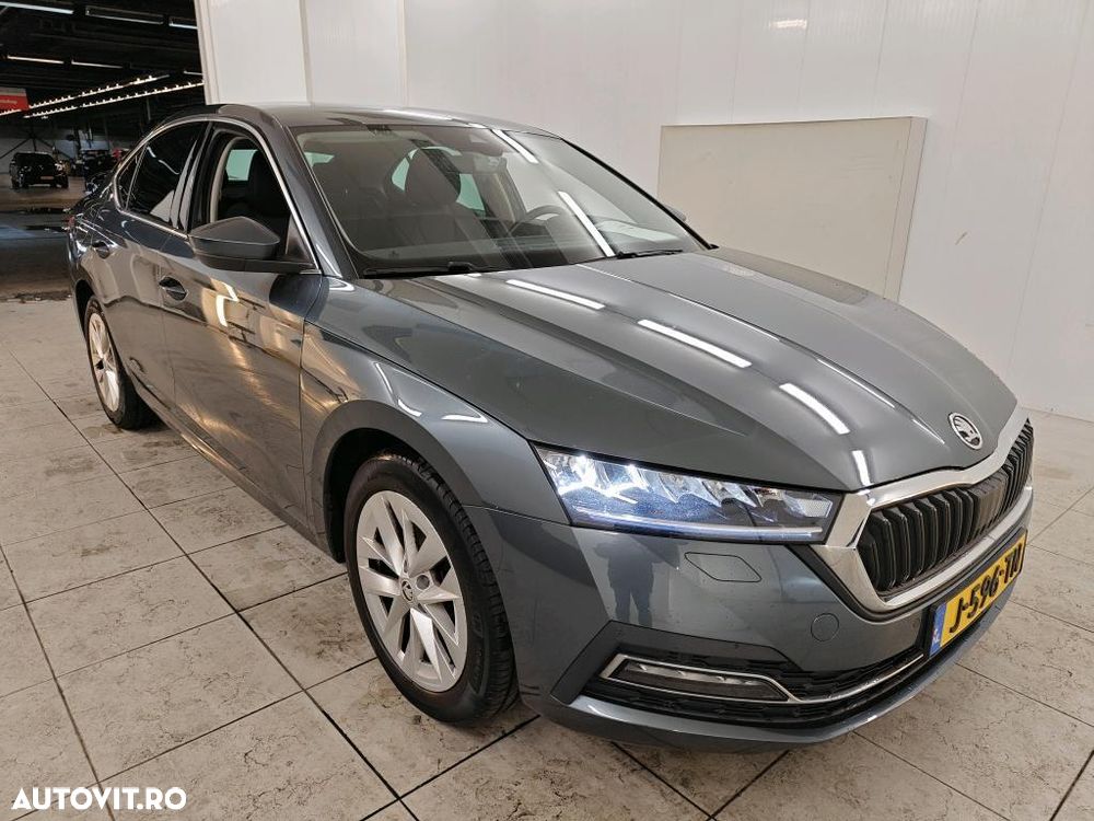 Skoda Octavia 1.0 TSI Style - 5