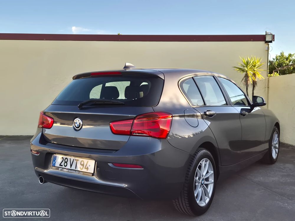 BMW 116 d Advantage - 17